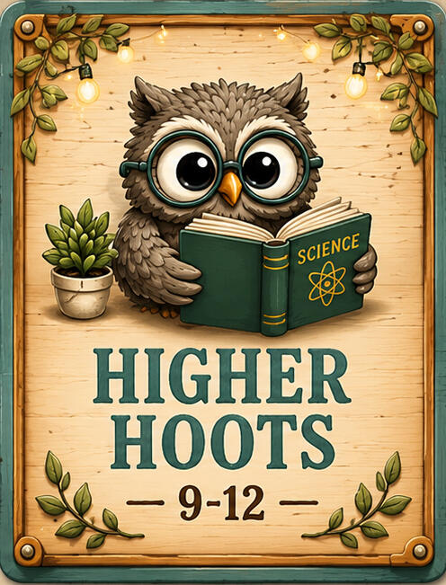 Untitled High School science resources and activities